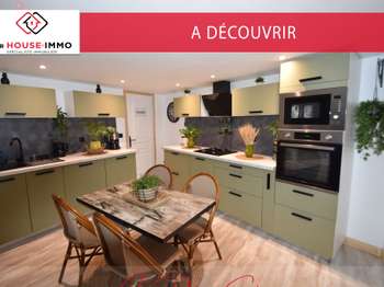 Vente maison 5 pièces Vente maison 5 pièces