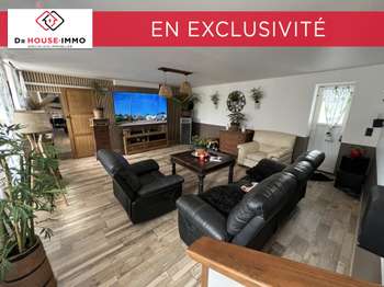 Vente Maison 3 chambresSaint-Denis-de-Méré