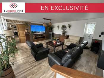 Vente Maison 3 chambresSaint-Denis-de-Méré