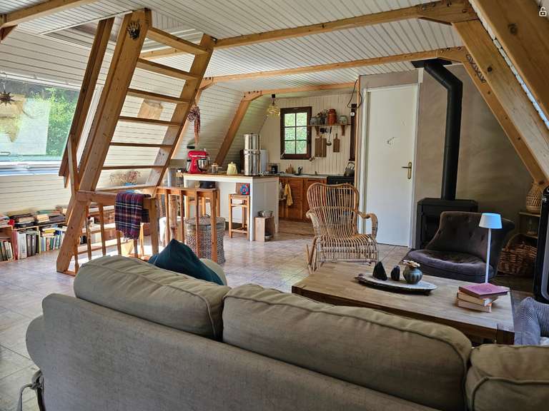 Vente maison 5 pièces