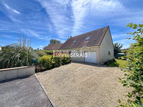 Vente maison 5 pièces Saint-Denis-de-Méré 14