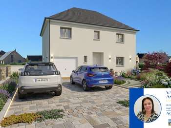 Vente Maison 3 chambresSaint-Denis-de-Méré