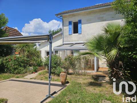 Vente maison 7 pièces Saint-Denis-de-Pile 33