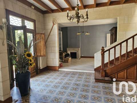 Vente maison 7 pièces