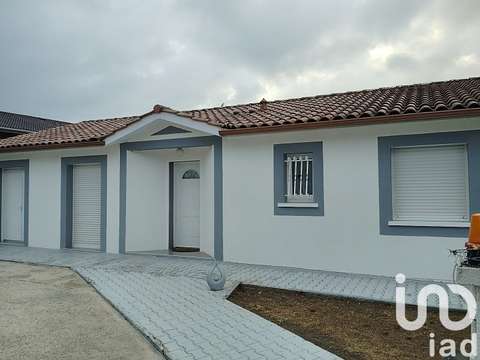 Vente maison 5 pièces Saint-Denis-de-Pile 33