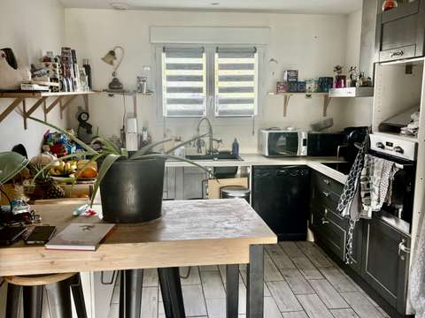 Vente maison 5 pièces Saint-Denis-de-Pile 33