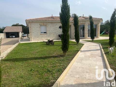 Vente maison 4 pièces Saint-Denis-de-Pile 33