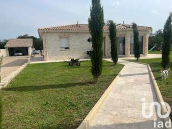 Vente maison 4 pièces Saint-Denis-de-Pile 33