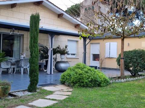 Vente maison 4 pièces Saint-Denis-de-Pile 33