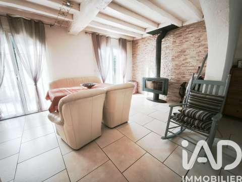 Vente maison 4 pièces Saint-Denis-de-Pile 33