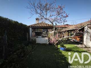 Vente maison 4 pièces