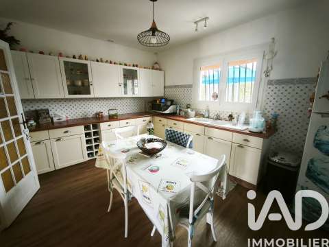 Vente maison 5 pièces Saint-Denis-de-Pile 33