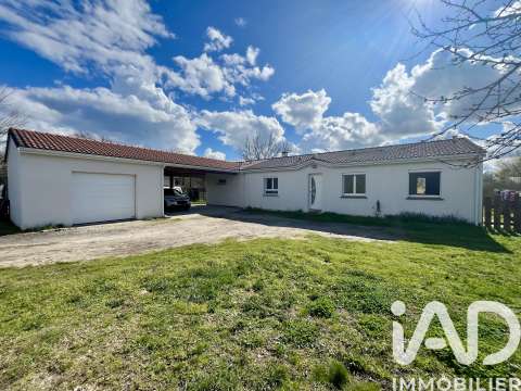 Vente maison 5 pièces Saint-Denis-de-Pile 33