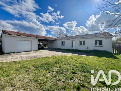 Vente maison 5 pièces Saint-Denis-de-Pile 33