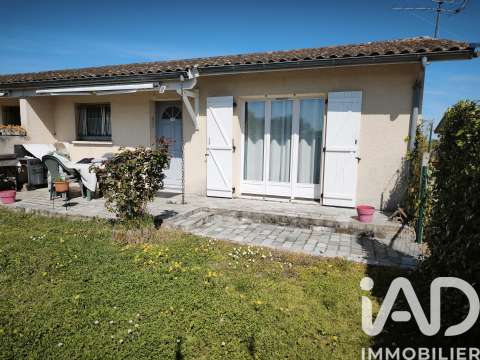 Vente maison 3 pièces Saint-Denis-de-Pile 33