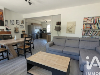 Vente maison 5 pièces