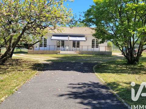 Vente maison 5 pièces
