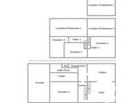 Vente maison 5 pièces