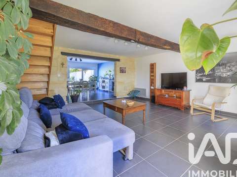 Vente maison 5 pièces Saint-Denis-de-Pile 33