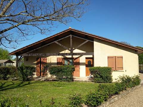 Vente maison 4 pièces Saint-Denis-de-Pile 33