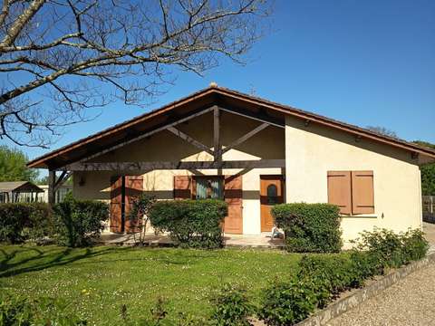 Vente maison 4 pièces Saint-Denis-de-Pile 33