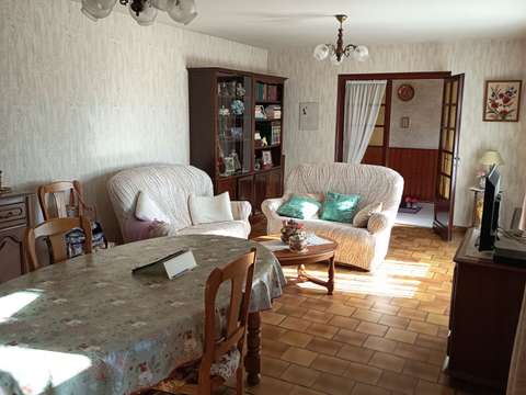 Vente maison 4 pièces