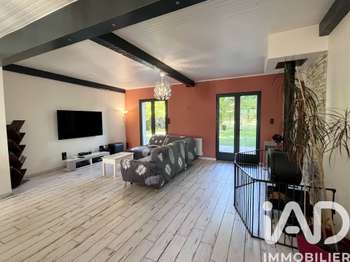 Vente maison 4 pièces Saint-Denis-de-Pile 33