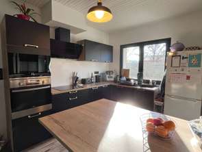 Vente Maison 3 chambresSaint-Denis-de-Pile