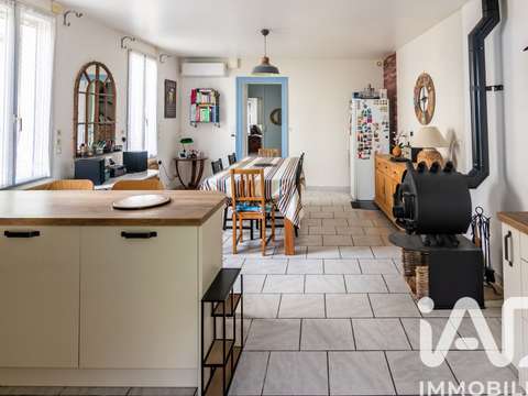 Vente maison 6 pièces Vente maison 6 pièces