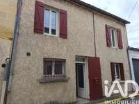 Vente maison 3 pièces
