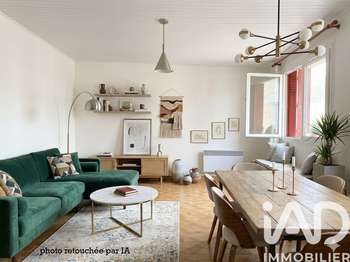 Vente maison 3 pièces Saint-Denis-de-Pile 33
