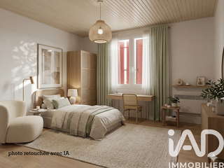 Vente maison 3 pièces Vente maison 3 pièces