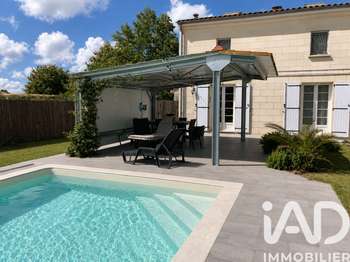 Vente maison 4 pièces Saint-Denis-de-Pile 33