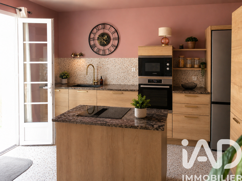 Vente maison 4 pièces Vente maison 4 pièces