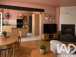 Vente maison 4 pièces Vente maison 4 pièces