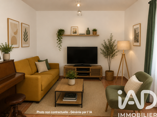 Vente maison 4 pièces Vente maison 4 pièces