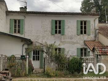 Vente maison 3 pièces Saint-Denis-de-Pile 33