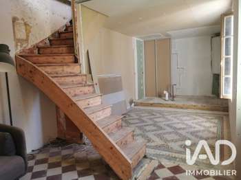 Vente Maison 3 piècesSaint-Denis-de-Pile