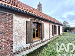 Vente maison 3 pièces