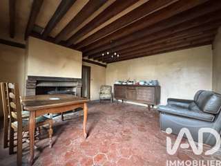 Vente maison 3 pièces