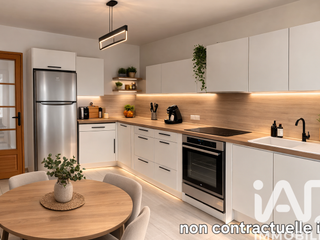 Vente maison 9 pièces