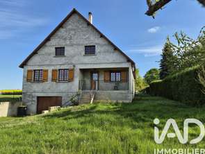 Vente Maison 6 chambresSaint-Denis-des-Puits