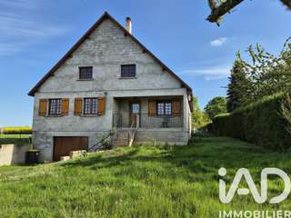 Vente maison 9 pièces