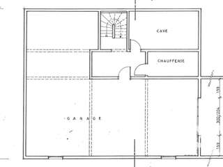 Vente maison 9 pièces