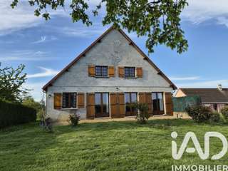 Vente maison 9 pièces