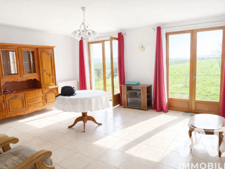 Vente maison 9 pièces