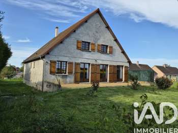 Vente Maison 6 chambresSaint-Denis-des-Puits