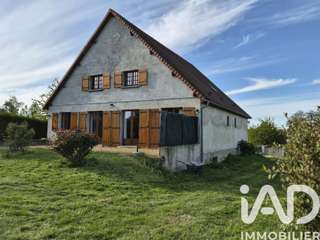 Vente maison 9 pièces