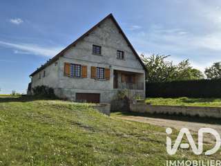 Vente maison 9 pièces