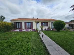 Vente Maison 3 chambresSaint-Denis-du-Payré